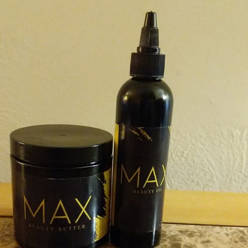 Max Beauty Hair Growth Bundle